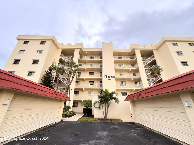 299 N Atlantic AVE #605, Cocoa Beach, FL 32931