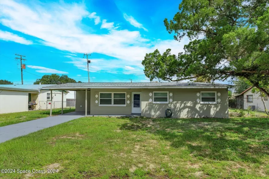 560 Key RD, Titusville, FL 32780