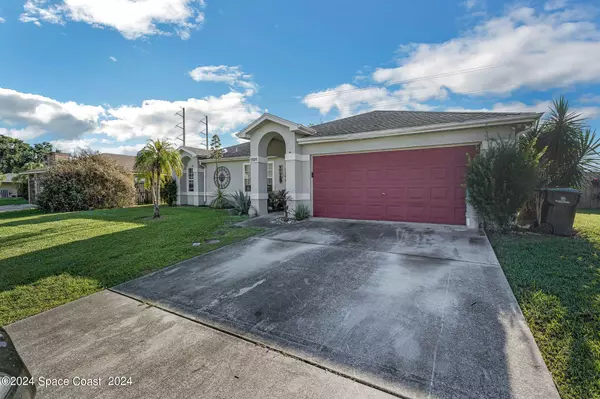 1191 Glencove AVE NW, Palm Bay, FL 32907