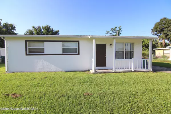 309 W Rutgers AVE, Melbourne, FL 32901