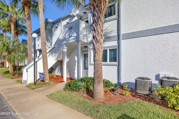 Cape Canaveral, FL 32920,144 Beach Park LN #39