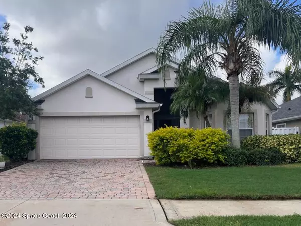 5344 Buckboard DR, Rockledge, FL 32955