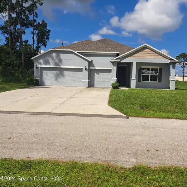 220 Christensen AVE SE, Palm Bay, FL 32909