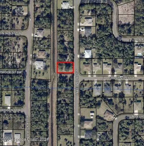 2888 Lakeland AVE, Palm Bay, FL 32908