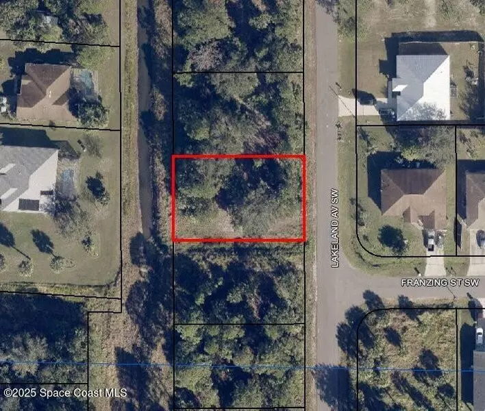 2888 Lakeland AVE, Palm Bay, FL 32908