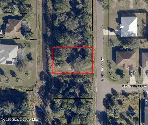 2888 Lakeland AVE, Palm Bay, FL 32908