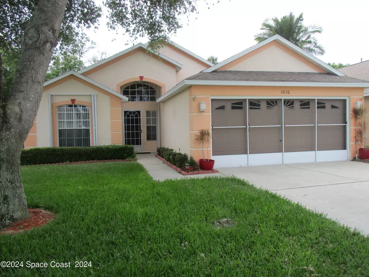 Palm Bay, FL 32905,1036 Pine Creek CIR NE