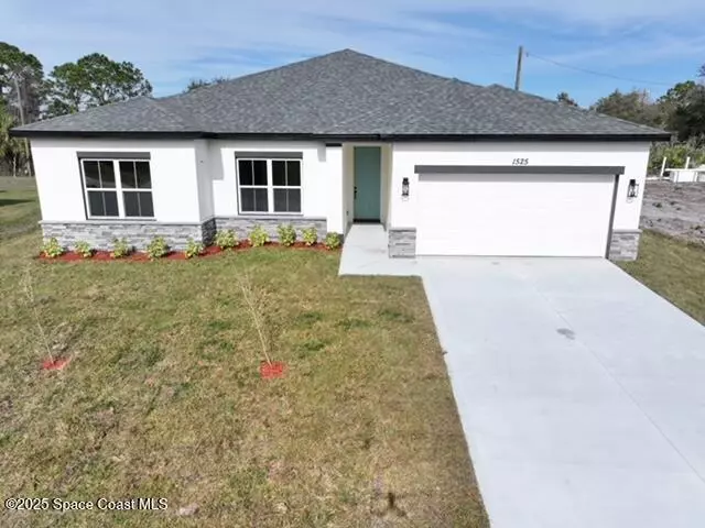 1525 Colorado ST SE, Palm Bay, FL 32909