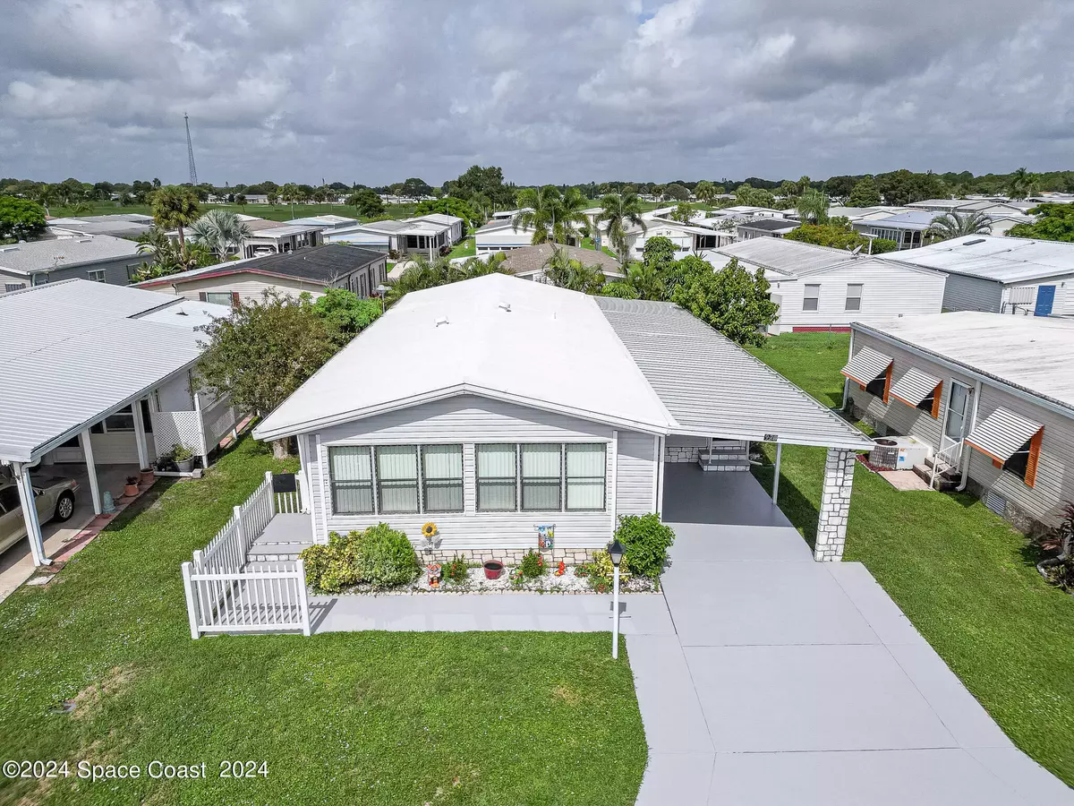 Barefoot Bay, FL 32976,920 Hyacinth CIR