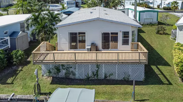 2986 Indian River DR NE,  Palm Bay,  FL 32905