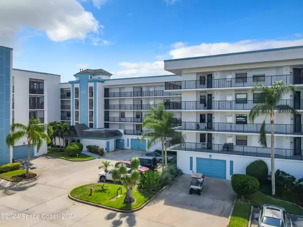 3609 S Banana River BLVD #206, Cocoa Beach, FL 32931