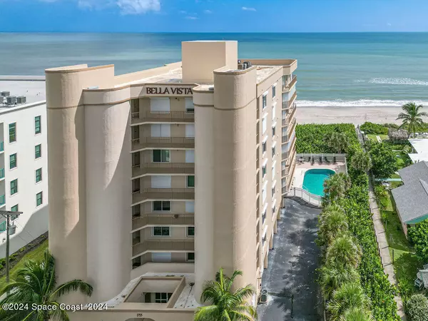 1755 N Highway A1a #202, Indialantic, FL 32903