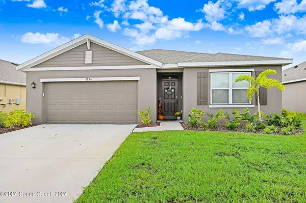 1224 Gordon AVE, Rockledge, FL 32955