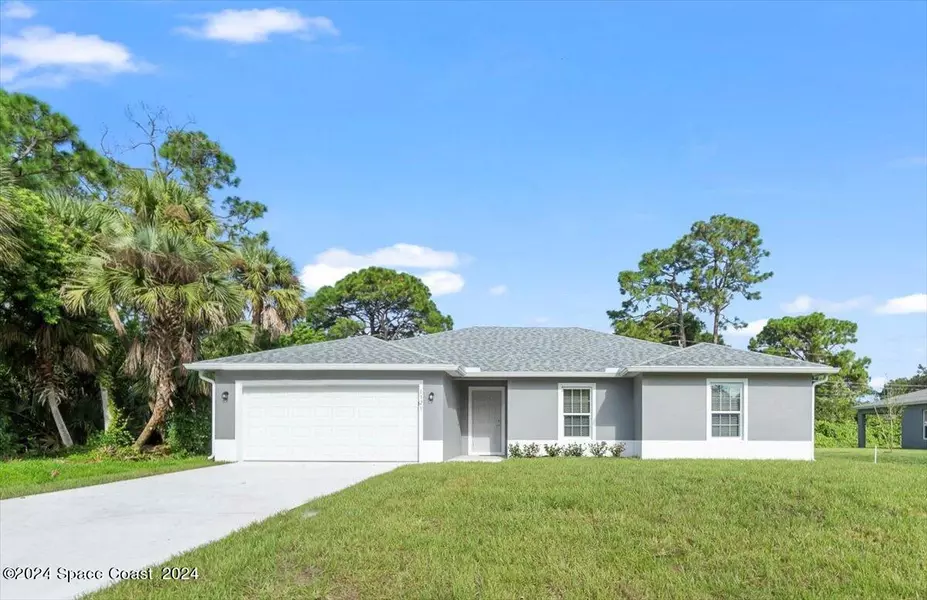 1121 Tiger ST SE, Palm Bay, FL 32909