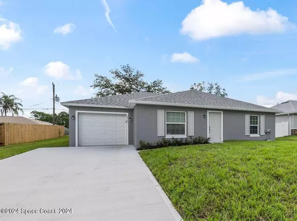 2761 Gabboys AVE SE, Palm Bay, FL 32909