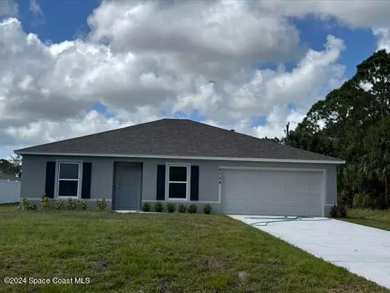 2756 Freemont AVE SE, Palm Bay, FL 32909