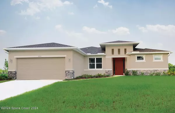 812 Natroma AVE SW, Palm Bay, FL 32908