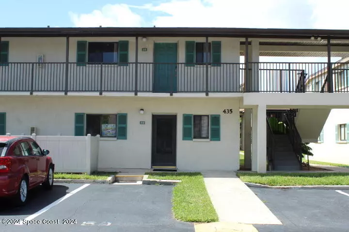 Merritt Island, FL 32952,435 Catamaran Dr, #59