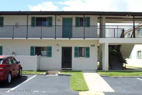 435 Catamaran Dr, #59, Merritt Island, FL 32952