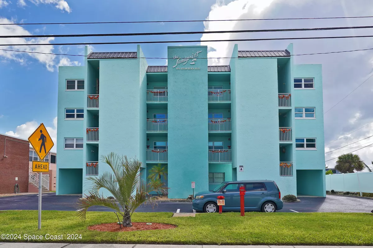 Cocoa Beach, FL 32931,3610 Ocean Beach BLVD #401 A