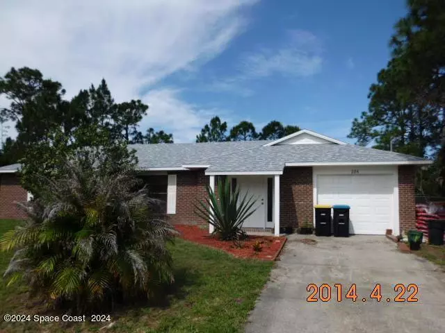 286 Alegriano RD NW, Palm Bay, FL 32907