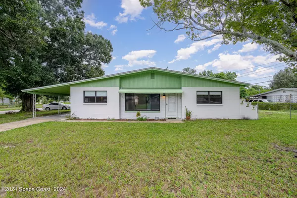 4525 Hood AVE, Titusville, FL 32780