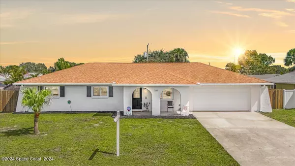 2310 Jason ST, Merritt Island, FL 32952