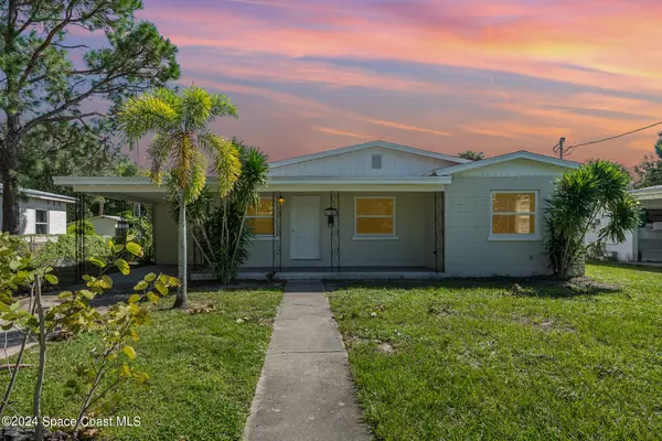 1609 Pine ST, Melbourne, FL 32901