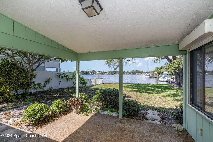 412 S Waterway DR, Satellite Beach, FL 32937