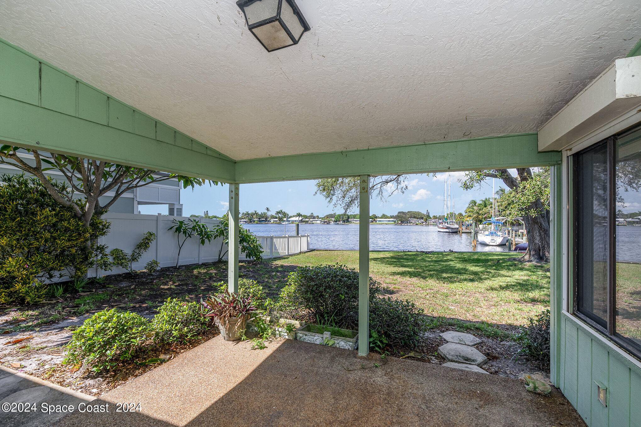 412 S Waterway DR, Satellite Beach, FL 32937