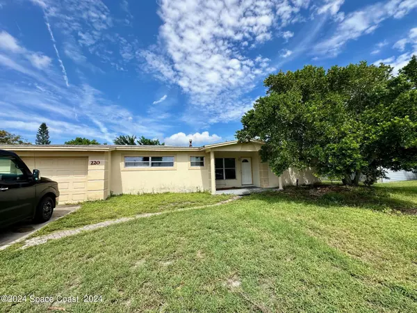 220 Catalina Isle DR, Merritt Island, FL 32953