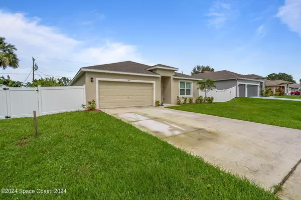 Palm Bay, FL 32909,1061 Emerald RD SE