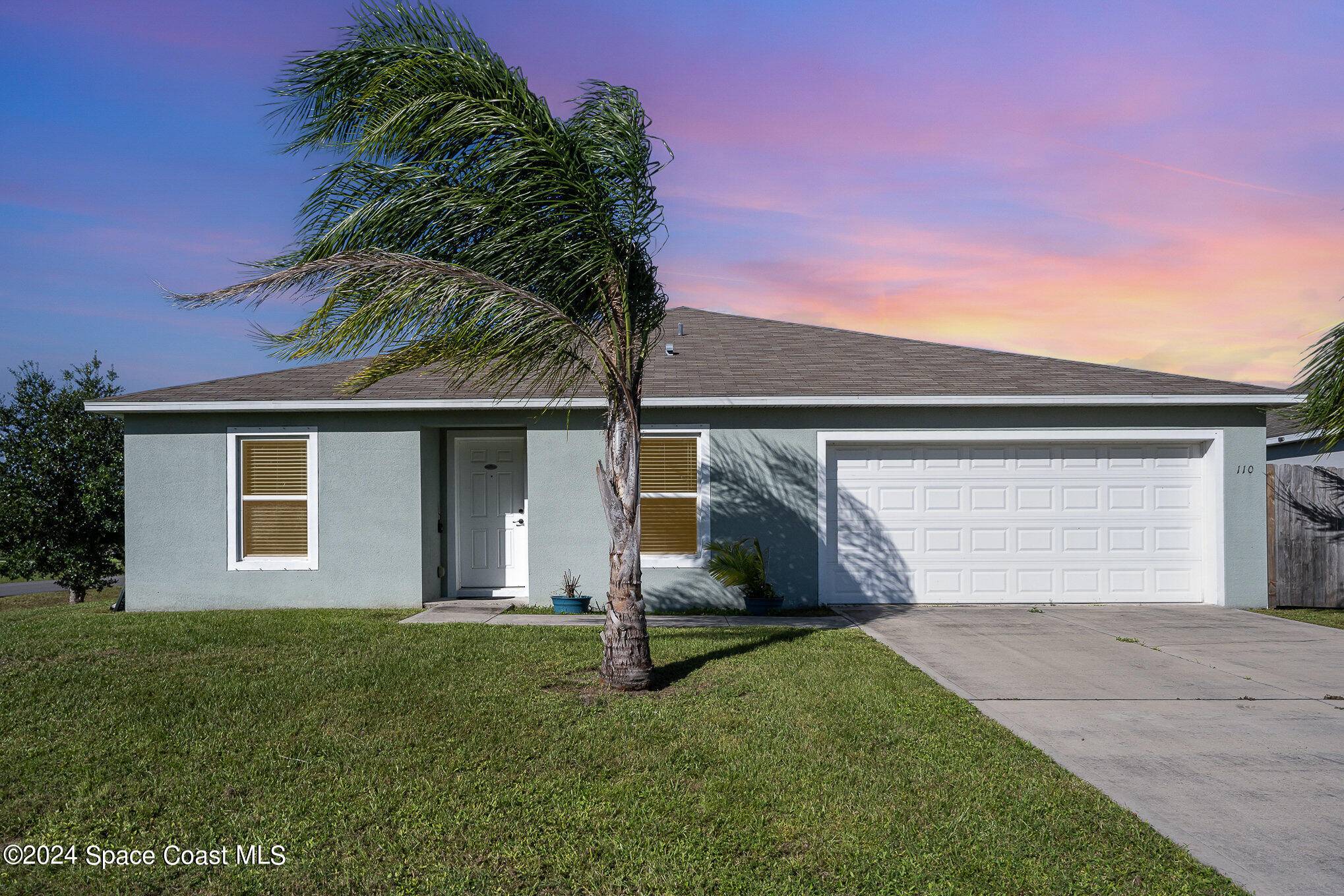 110 Maywood AVE NW, Palm Bay, FL 32907