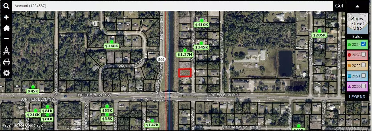 480 Calabria AVE SE, Palm Bay, FL 32909