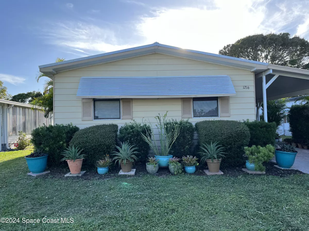 Barefoot Bay, FL 32976,1216 Gardenia DR