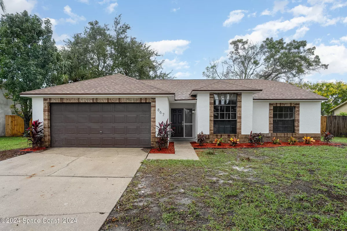 Rockledge, FL 32955,867 Yorktowne DR