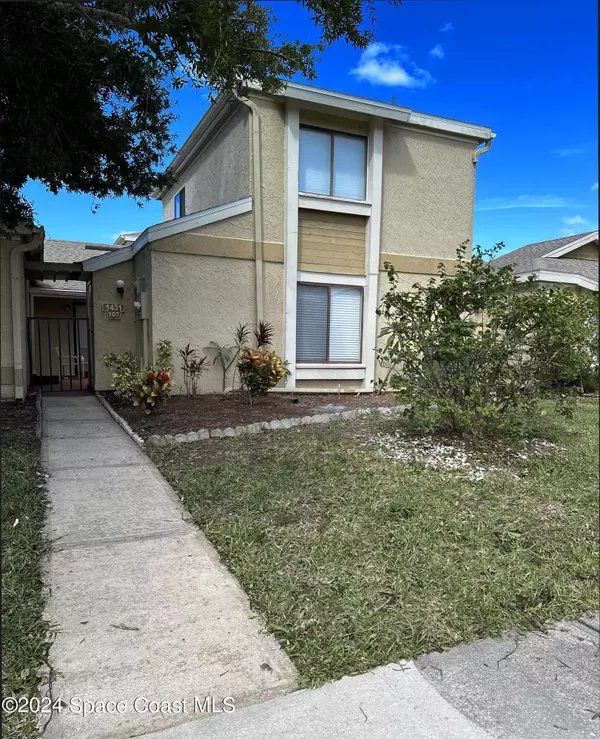 1431 Sheafe AVE NE #107, Palm Bay, FL 32905