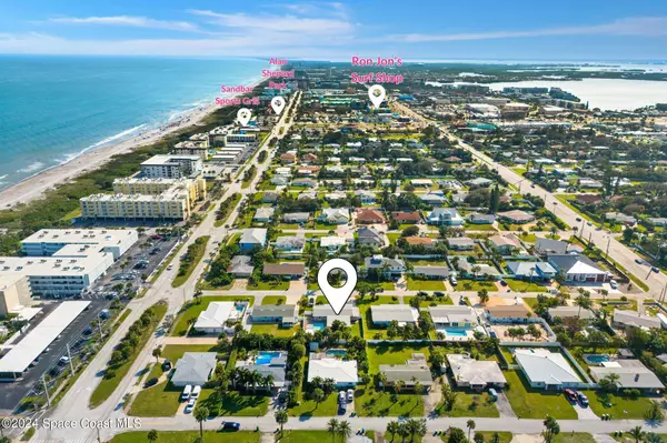 Cocoa Beach, FL 32931,138 E Pasco LN