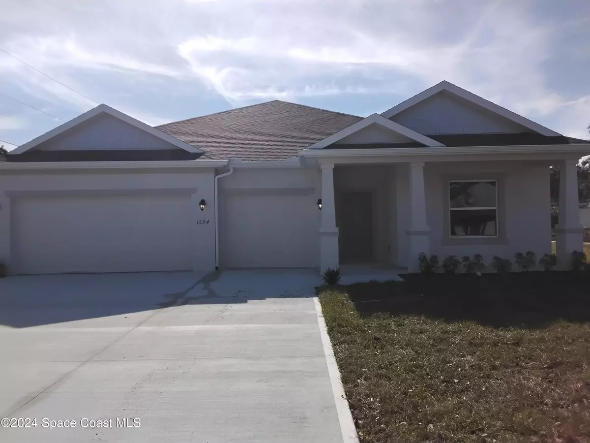 Palm Bay, FL 32907,1694 Heartwellville ST NW