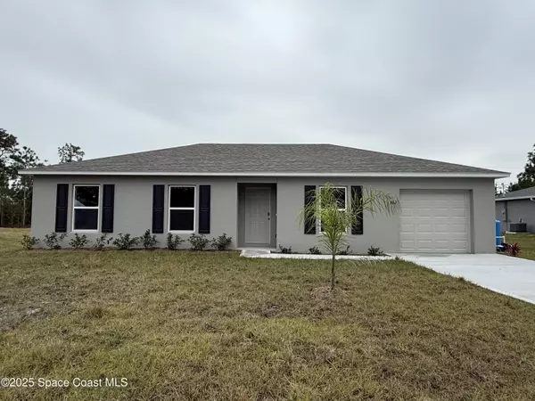 462 Dadeville ST SE, Palm Bay, FL 32909