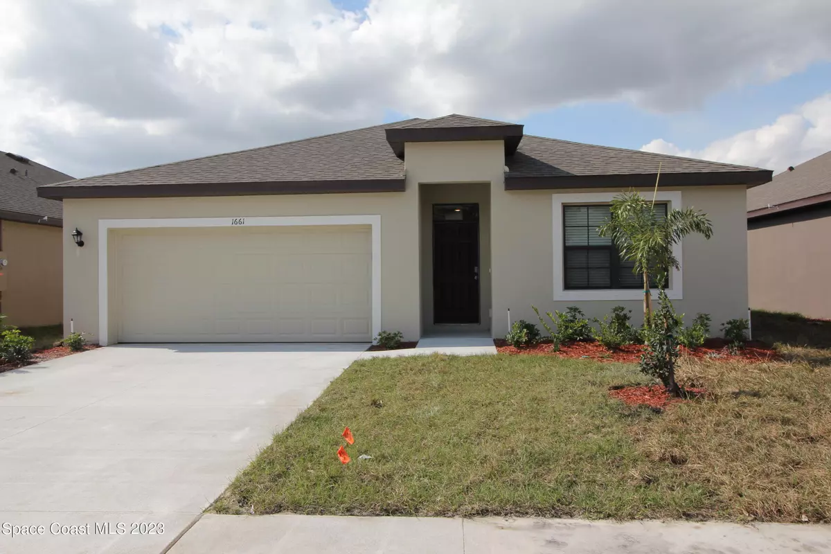 Palm Bay, FL 32907,1661 Mineral Loop DR NW