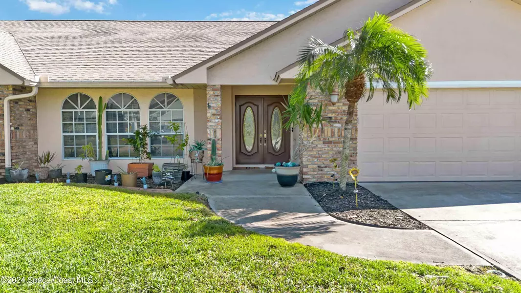 1276 Cypress Trace DR, Melbourne, FL 32940