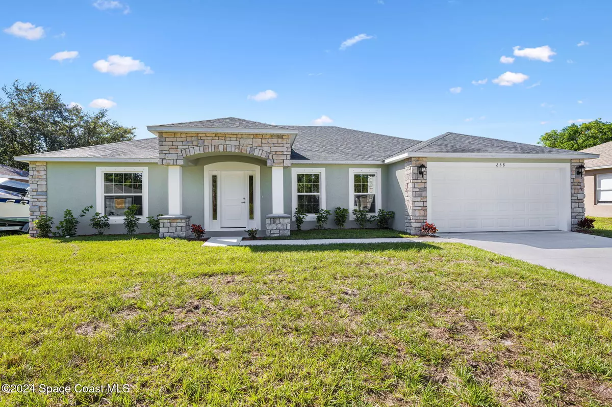 Palm Bay, FL 32908,258 Fitchburg ST SW