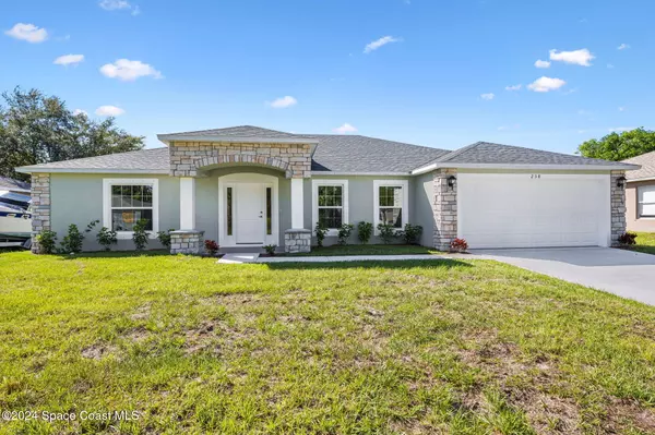 258 Fitchburg ST SW, Palm Bay, FL 32908