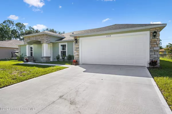 Palm Bay, FL 32908,258 Fitchburg ST SW