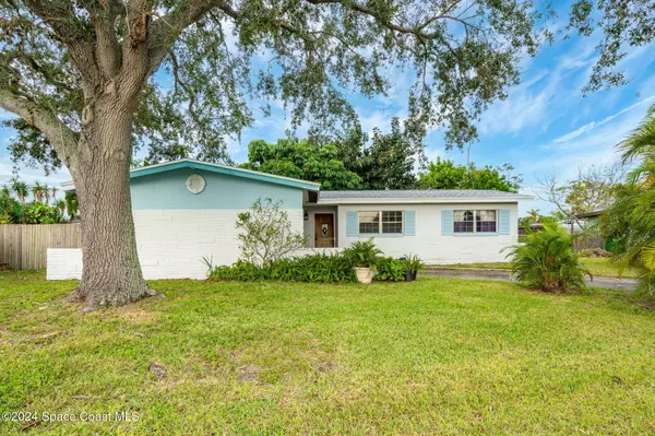 605 Theodore DR, Merritt Island, FL 32952