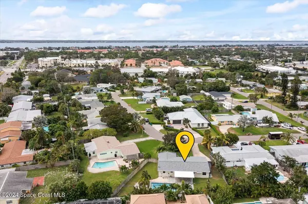 Indian Harbour Beach, FL 32937,205 Micanopy CT