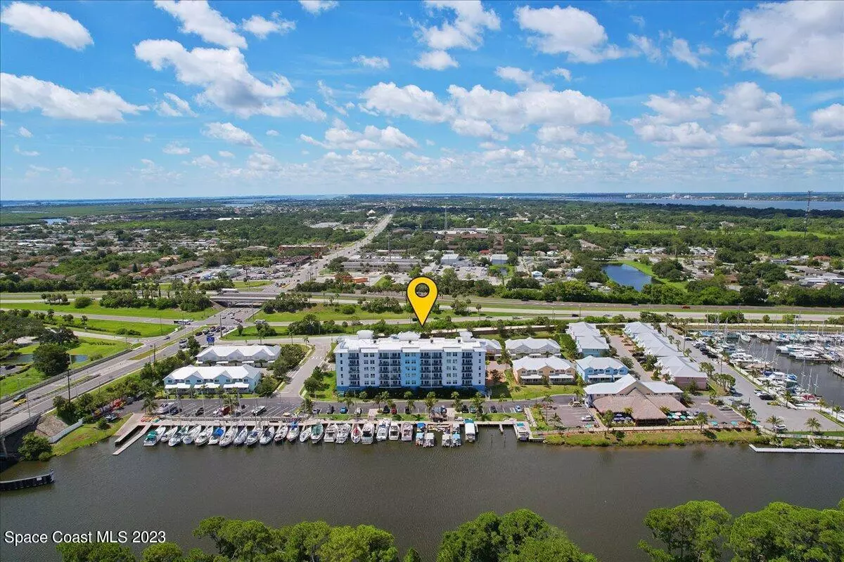 Merritt Island, FL 32953,202 Ivory Coral LN #405