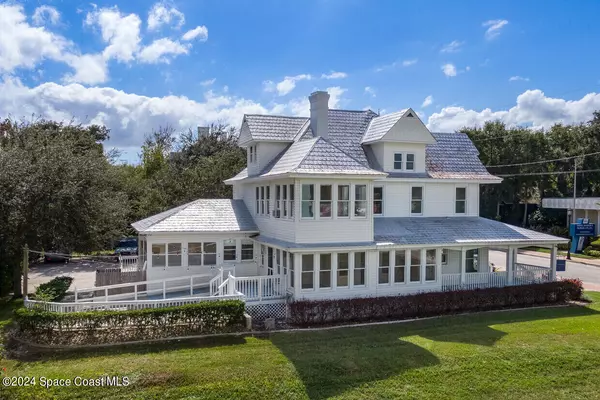 536 Delannoy AVE, Cocoa, FL 32922