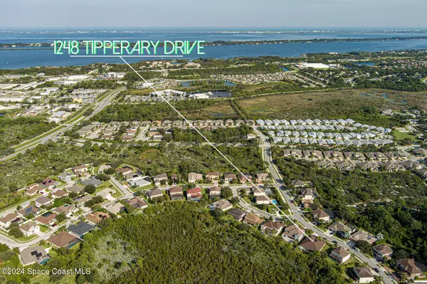 Melbourne, FL 32940,1248 Tipperary DR